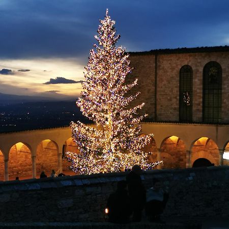 Appartamento La Fontana Di Assisi Buitenkant foto