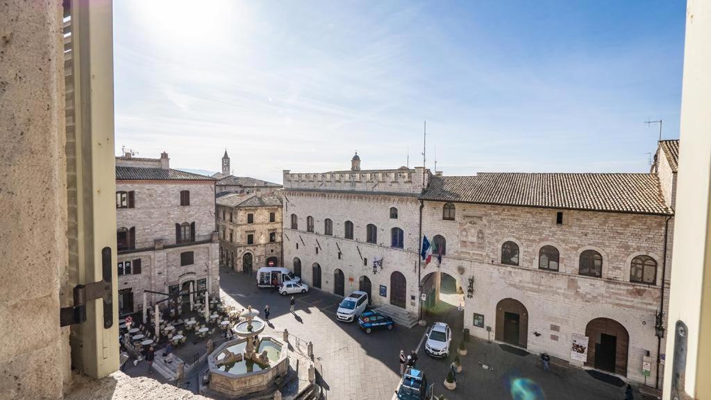 Appartamento La Fontana Di Assisi Buitenkant foto