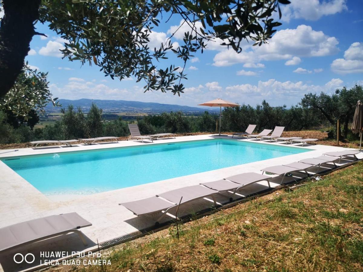 Appartamento La Fontana Di Assisi Buitenkant foto