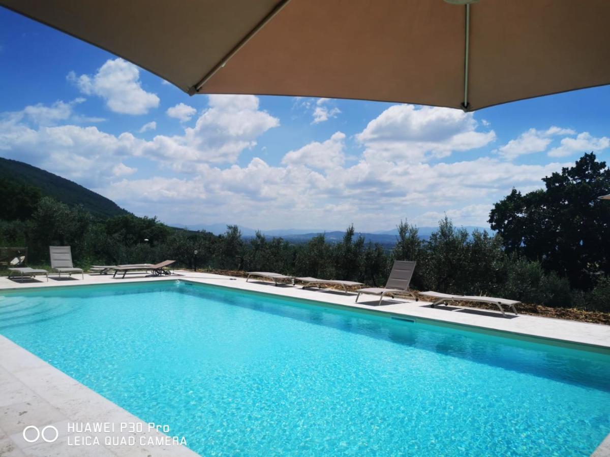 Appartamento La Fontana Di Assisi Buitenkant foto