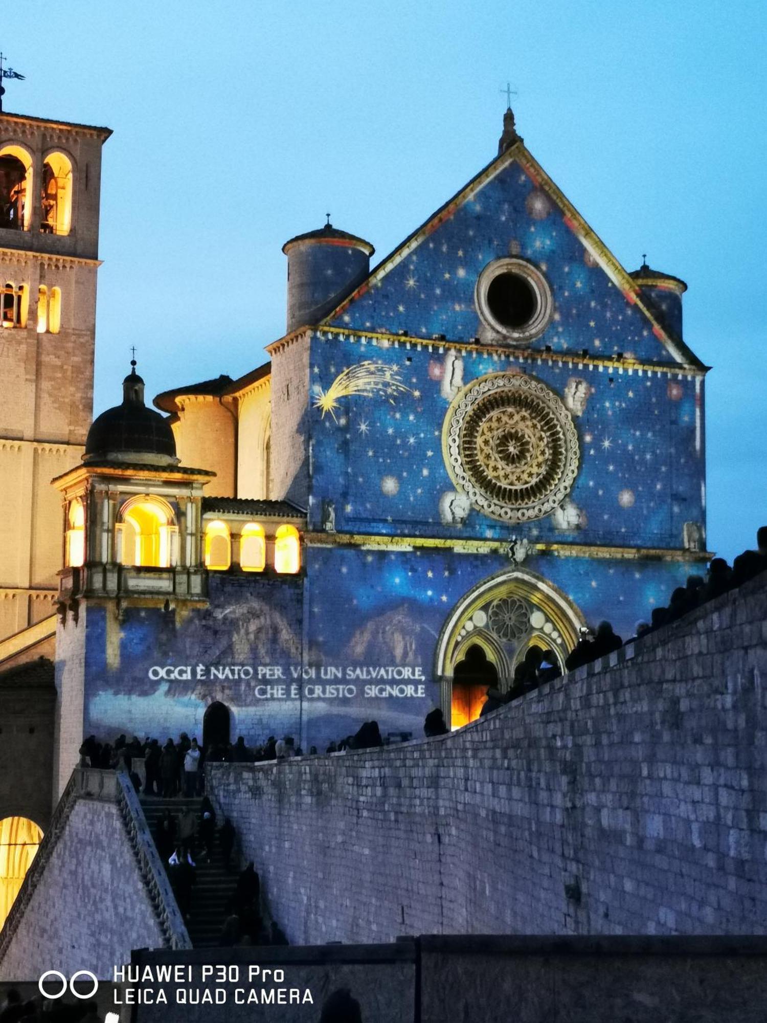 Appartamento La Fontana Di Assisi Buitenkant foto